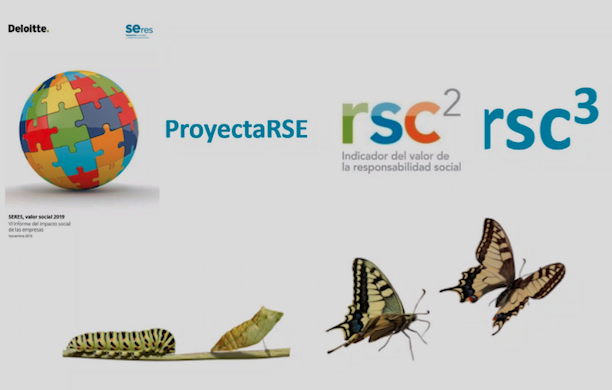 ProyectaRSE- Gestionando y poniendo en valor el impacto del negocio responsable